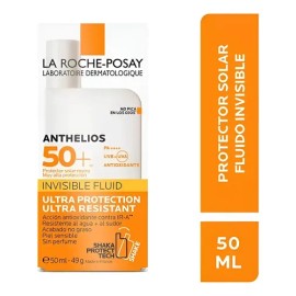 Protector Solar La Roche Posay Uvmune400 Fluido 50+ 50ml