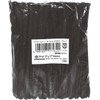 ArtNap TS-110 Commercial Disposable Muddler Spoon, Set of 3, Black,