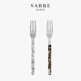 Sabre Bistro Cutlery Dune Shiny Dinner Fork / 사브르 비스트로 커트러리 듄 샤이니 디너포크