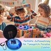 Tamagotchi Paradise Protective Kit - Hard EVA Case Lanyard and