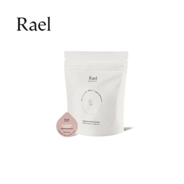 RAEL Moisture Melt Snowball 0.1g*6ea