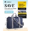 For Frontier Airlines Personal Item Travel Bag 18 x 14
