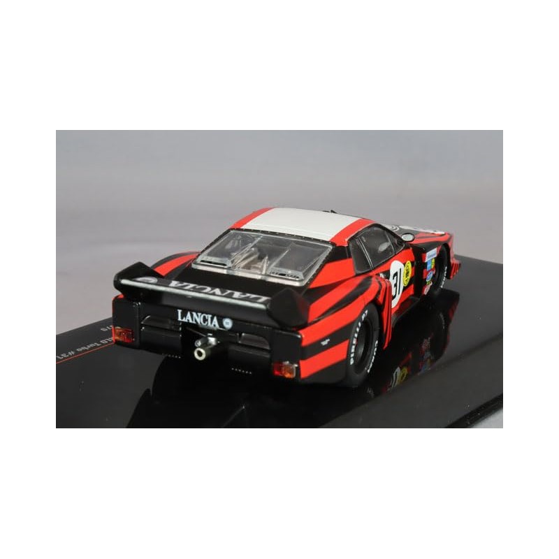 Ixo 1/43 Lancia Beta Monte Carlo Turbo 1979 Brands Hatch
