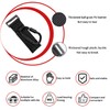 KVAEY 2 Pack Multipurpose Hook for Hanging Helmet, Goggle, Headsets,