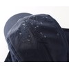 Home Prefer Sombrero de invierno impermeable para hombre, forro polar,