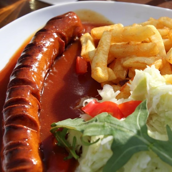 German Currywurst Culinary Spice Kit | Smother bratwurst in savory-sweet