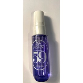 Sol De Janeiro  59 Delecia Drench Perfume Mist 1 oz Travel Size for handbag