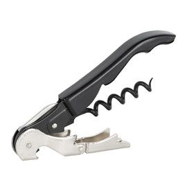 Pulltap's Genuine Classic 500 Corkscrew, Black