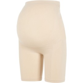 ONLY Women's Mltia Jeanne Shorts Noos O. A., beige