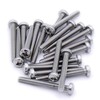 M5 (5mm x 22mm) Pozi Pan Machine Screw (Bolt) -