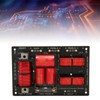 400W Speaker Frequency Splitter, 3 Way 2 Unit HiFi Audio