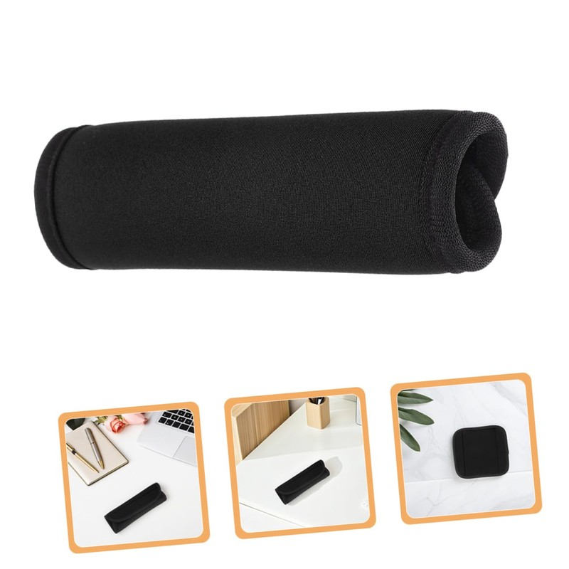 CHILDWEET Improved Grip Stability Dumbbell Handle Pads Barbell Mat Covers