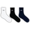 Penalty Futsal Soccer Socks, Short Socks, navy