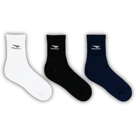 Penalty Futsal Soccer Socks, Short Socks, navy