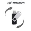 KEXIN 10 Pack 32GB USB Flash Drive Bulk Flash Drive