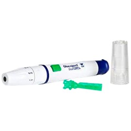 MENARINI – Lancing GLUCOJECT Dual Plus