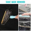 Pet Hair Remover Carpet Rake Reusable Cat Dog Hair Remover