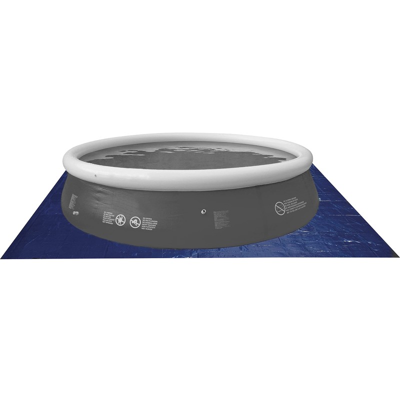 Jilong 6926799207069 Poll GC Round Footprint Groundsheet 270 x 270