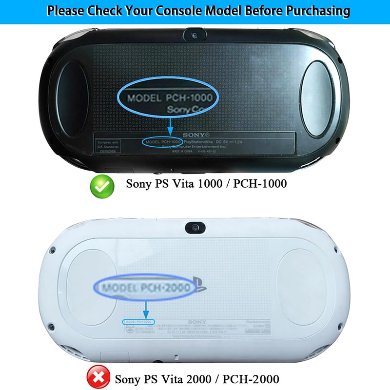 OSTENT Aluminum Metal Skin Protective Cover Case Compatible for Sony