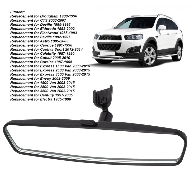 Interior Rear View Mirror 25603373 Inside Rearview Mirror for Brougham