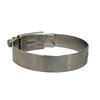JCS® Hi-Grip Stainless Steel hose clamps clips- Marine grade, 25-35mm