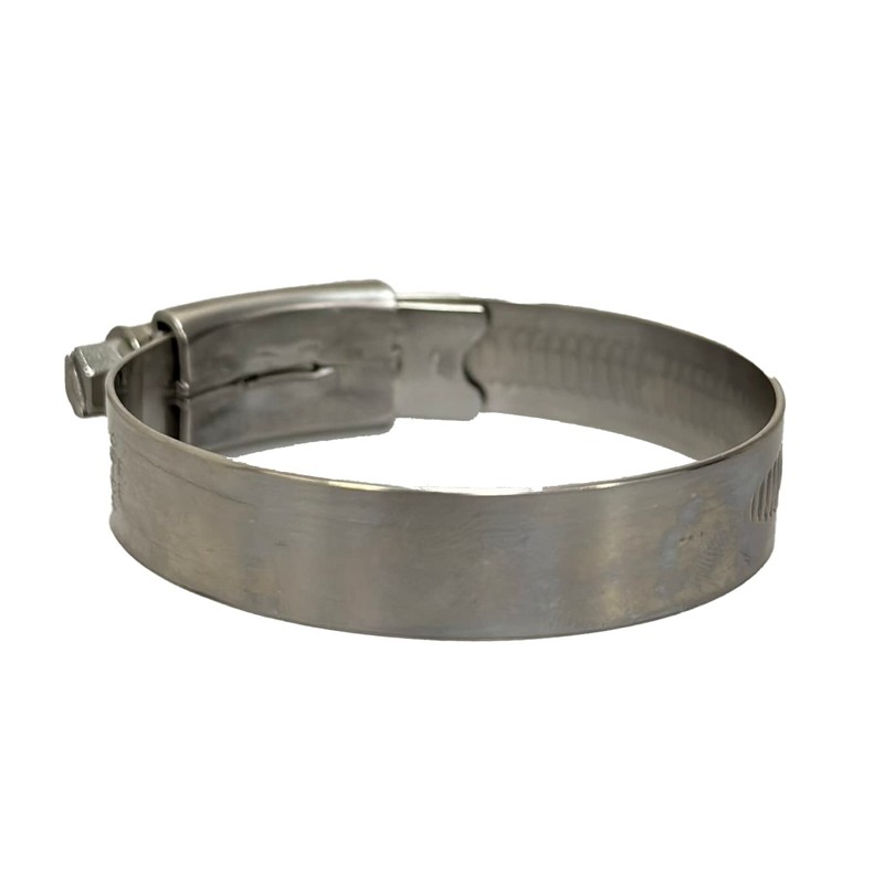 JCS® Hi-Grip Stainless Steel hose clamps clips- Marine grade, 25-35mm