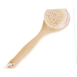 WOONEKY Body Massage Brush Plastic Bath Brush Shower Brush for Feet Knees Legs