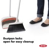 OXO Good Grips Large Sweep Set with Extendable Broom,8.5" -