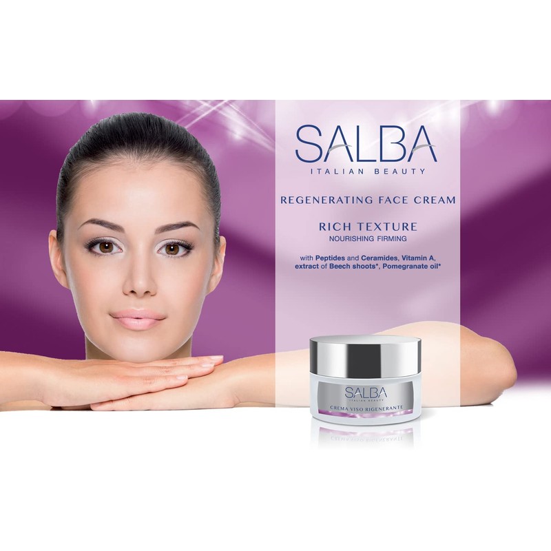 Salba Regenerating Face Cream 50 ml