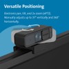 Kensington W2000 1080p Auto Focus Webcam, USB Powered, Built-In Noise