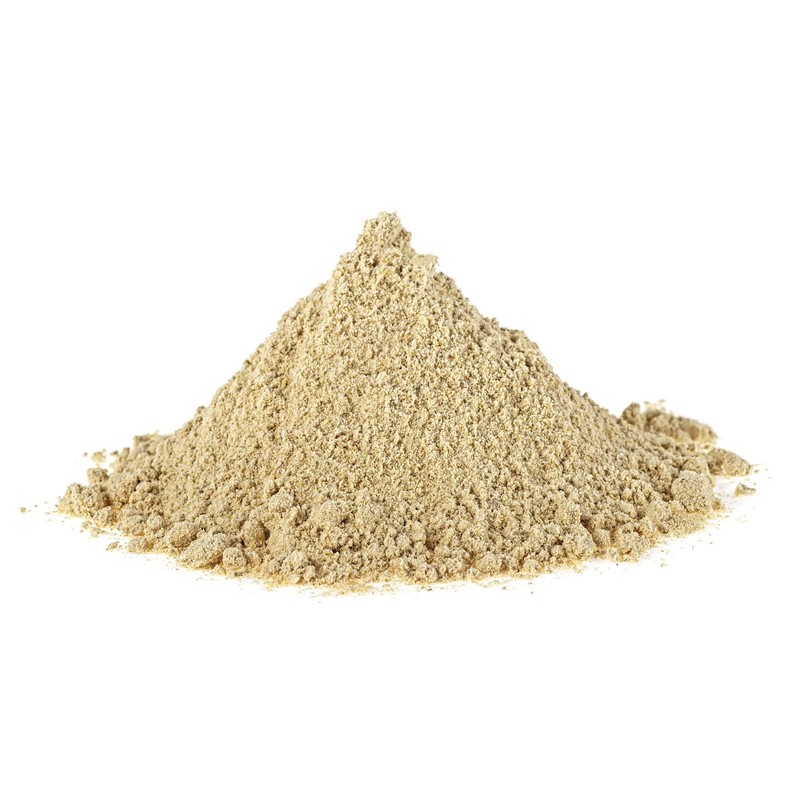 JKR Spices Ground Ginger - Fine Ginger Powder Made from