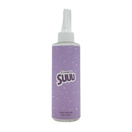 SLEEPY SUUU 3 PIECE 6.3 fl oz (180 ml) (By applying gel directly to the upper temporal and occipital areas of the ear before sleeping, the scent of menthol and cool sensation leads to a pleasant and