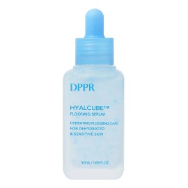 Skincare Coreano DPPR Suero Hidratante Hyalcube 50ml con Ácido Hialurónico