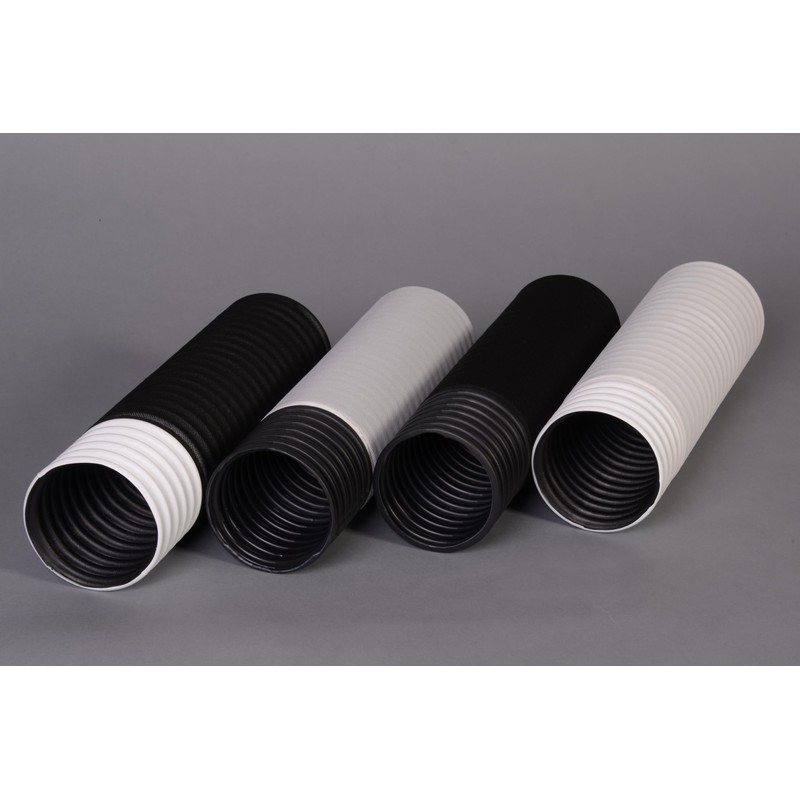 Drain-Sleeve Filter Sock, 4 in x 10 ft, for Perforate