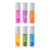 Bissu Magic Lip Gloss Fórmula Mejorada Kit 6 Tonos Completos