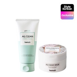 heimish [heimish]Heimish Best Double Cleansing Set
