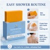 Bacne Out Bar - Natural Exfoliating Cleanser Soap with Vitamin