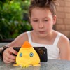 Plusheez Handyhalter 2-in-1-Telefonständer mit Mikrofasertuch Bildschirmreiniger Universeller Telefonständer für Kinder,
