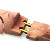 Cathcart Elliot Mens Premium Aromatic Cedar Wood Shoe Trees UK