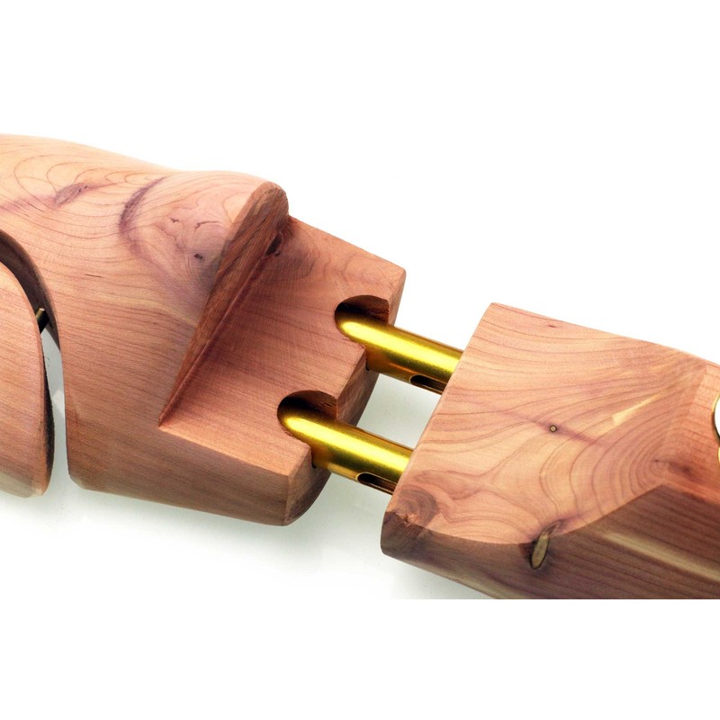 Cathcart Elliot Mens Premium Aromatic Cedar Wood Shoe Trees UK