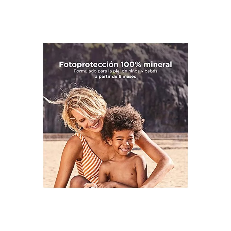 Isdin Fotoprotector Fusion Fluid Mineral Baby Pediatrics Spf