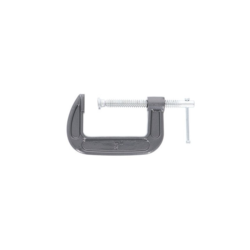 Takagi 4907052381193 C Clamp, Strong Type, 3.0 inches (75 mm)