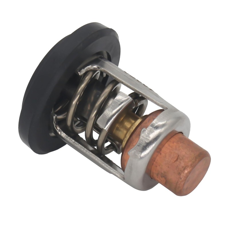 QuickMarine 5005440 Thermostat Rebuild Kit for Evinrude Johnson 65-140 HP