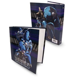 Ghost in The Shell SAC Binder Folder