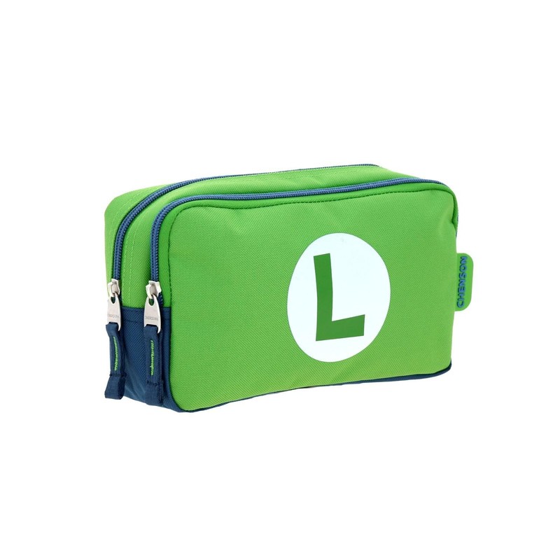 Lapicera Verde Mario Bros Chenson