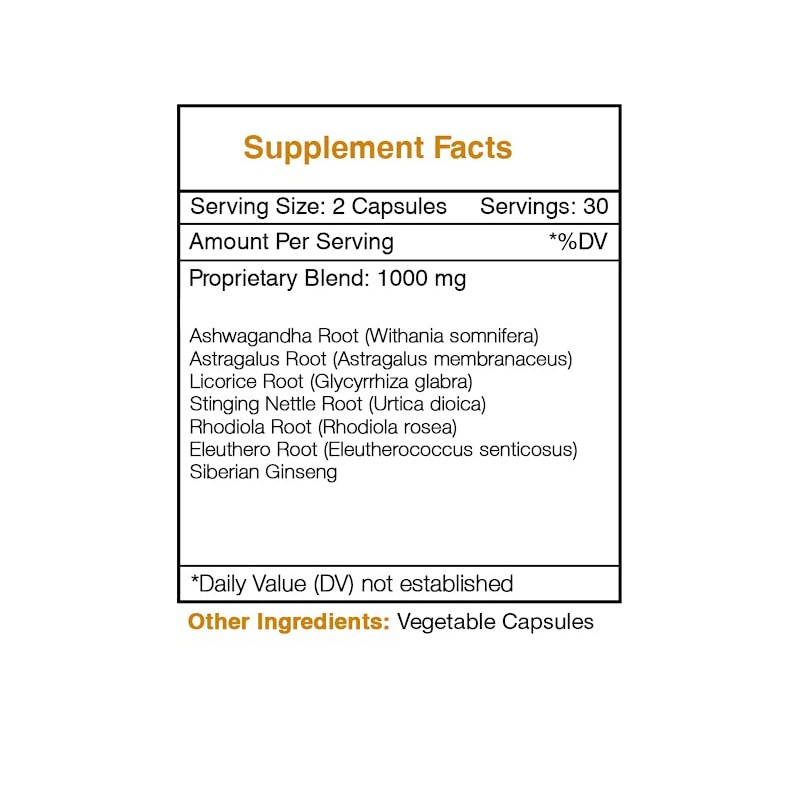 Secrets of the Tribe - Happy Hormones, Endocrine System Formula,