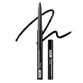 Merging Merzy The First Slim Gel Eyeliner, GS1 BO Black Onyx, 3 pieces / 머지 더 퍼스트 슬림 젤 아이라이너, GS1 BO 블랙오닉스, 3개