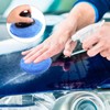 Garneck 7pcs Car Wax Applicator Pads Kit with 1pcs Handle