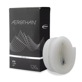 Schwalbe Aerothan Plus Tube 29 Inch SV19E+ High-End Bicycle Inner Tube - TPU 54/62-622, Valve SV 40 mm - Lightweight and Robust, Puncture Proof - Made in Germany