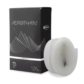 Schwalbe Aerothan Plus Tube 29 Inch SV19E+ High-End Bicycle Inner Tube - TPU 54/62-622, Valve SV 40 mm - Lightweight and Robust, Puncture Proof - Made in Germany